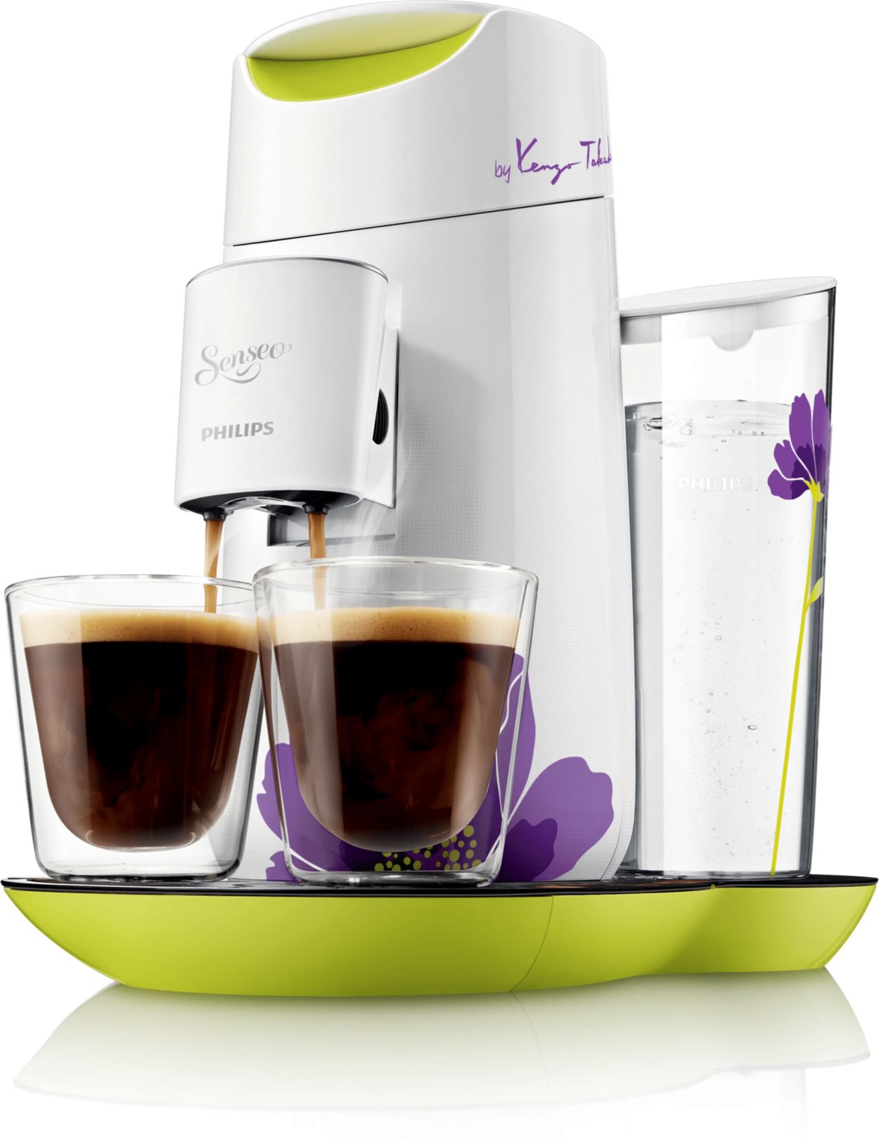 Zet uw SENSEO&reg; koffie precies zoals u hem wilt