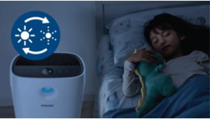 Comando luminosit&agrave; intelligente