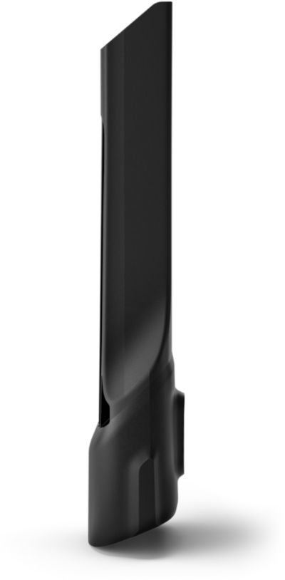 Garš, šaurs uzgalis grūti aizsniedzamu vietu tīrīšanai