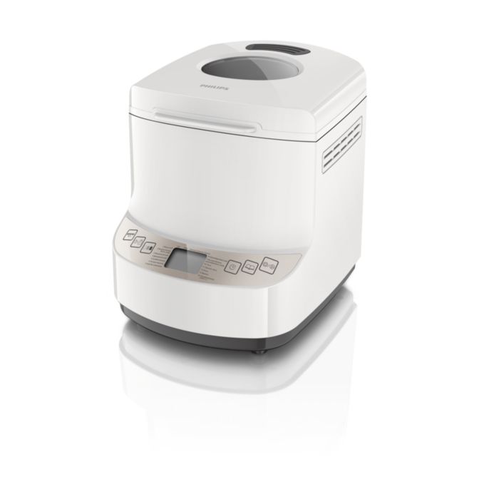 Philips multi cooker bread sale