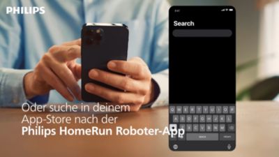 So verbindest du deinen Saugroboter