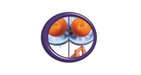 Pulp selector