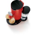 Pagatavojiet savu SENSEO® kafiju tieši tā, kā vēlaties