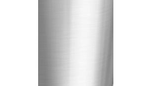Ultra strong INOX stainless steel jar guarantee long lasting