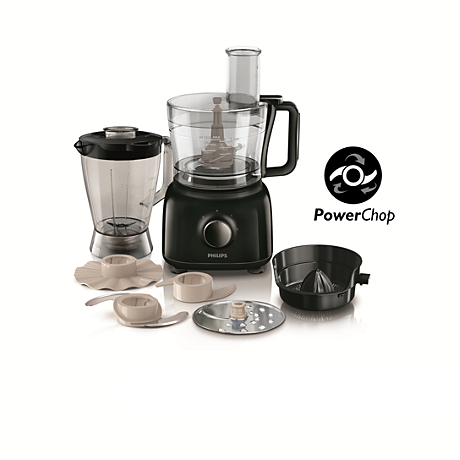 HR7629/90 Daily Collection Food processor