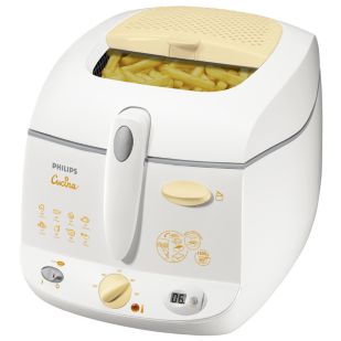 Deep fat fryer