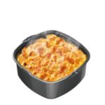 Great tasting fries with up to 80% less fat!*