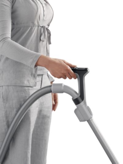 Ergonomicky navrhnutá rukoväť ComfortControl