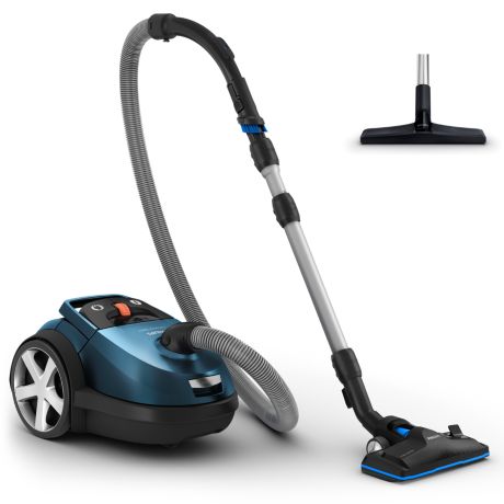 FC8783/09 Performer Silent Aspirateur avec sac