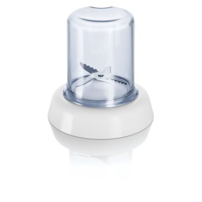 Tough blending made easy