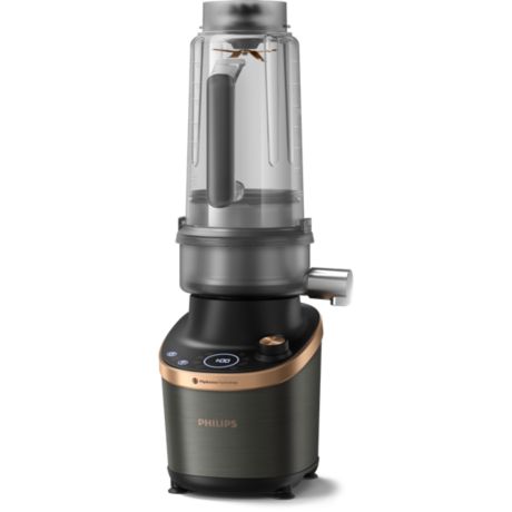 HR3770/10 Flip&Juice™ Blender Liquidificadora alta veloc. com módulo de espremedor