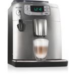 Espreso su pieno puta vienu mygtuko paspaudimu