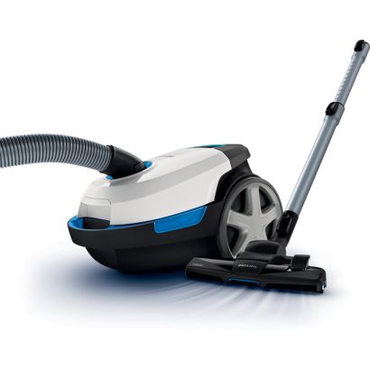 Popolna zmogljivost. Enostavna uporaba