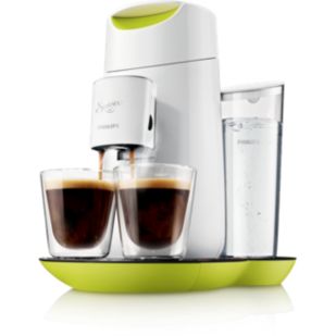 Twist Coffee pod machine