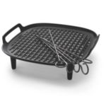 Kõik ühes täiuslik grill-liha ja köögiviljad