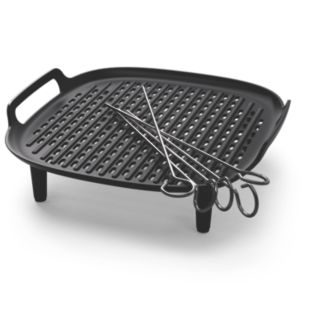 Accessoire pour Airfryer 6,2 l Kit de gril
