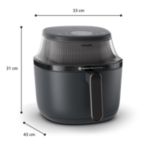 See the sizzle, taste the variety