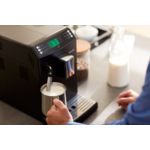 Kafija ar vienu pieskārienu, vēlamajā veidā