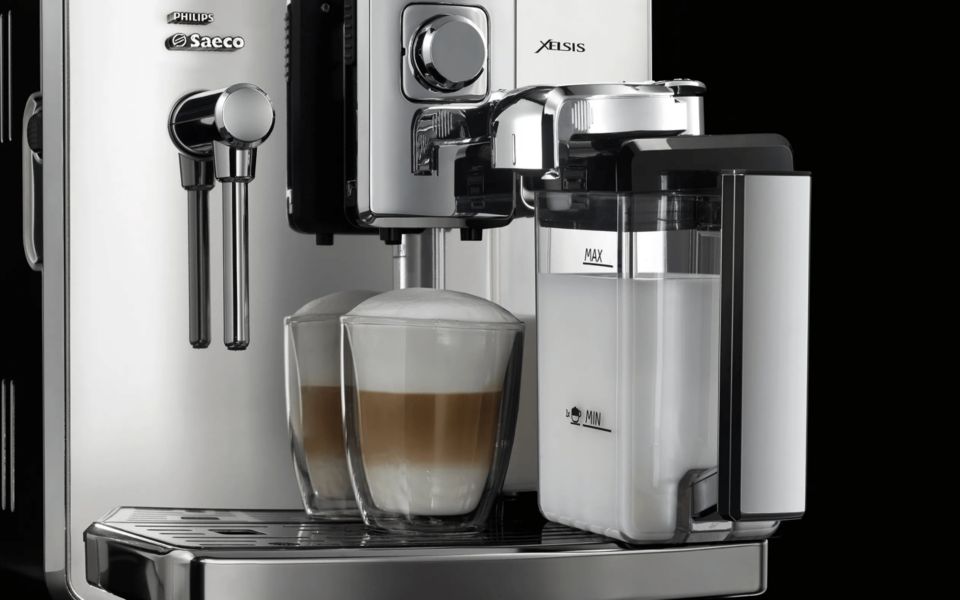 Xelsis Super-automatic espresso machine HD8946/01 | Saeco