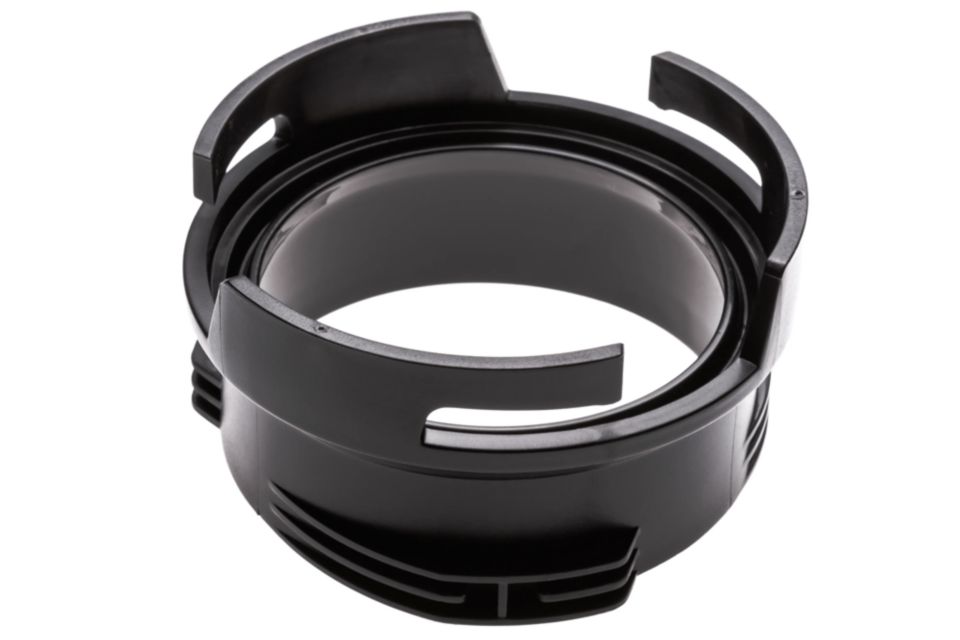 Őr&ouml;ltk&aacute;v&eacute;-adagol&oacute; gyűrű