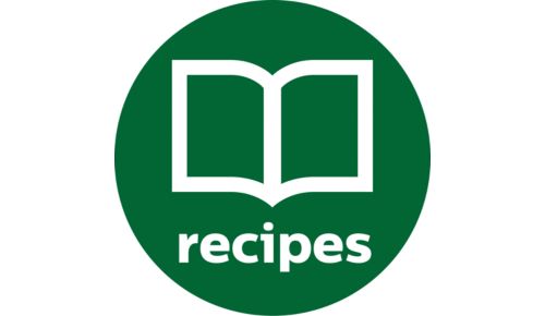 Inspirerend receptenboekje 