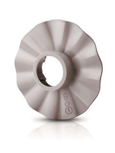 Herramienta emulsionante para cremas y claras de huevo