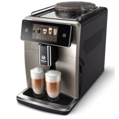 Saeco Xelsis Deluxe