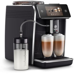 Machine espresso entièrement automatique