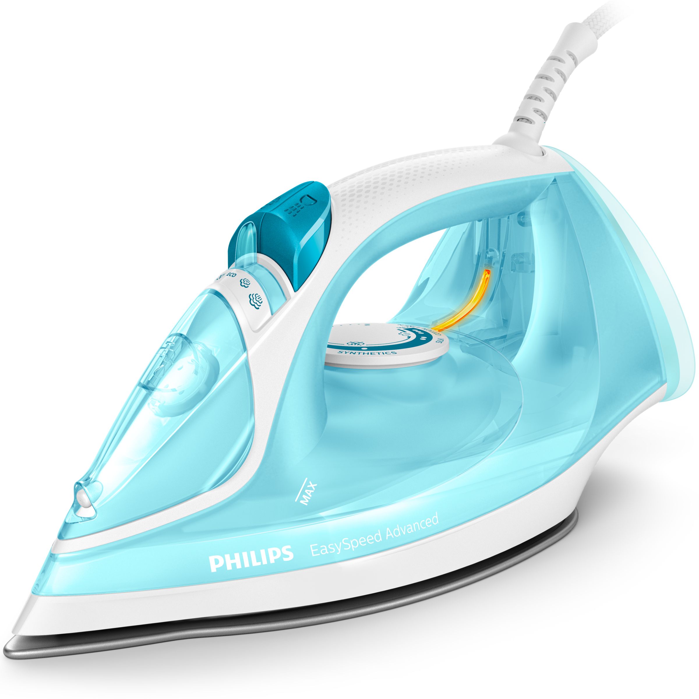 Philips EasySpeed Advanced - Napařovací Žehlička - GC2670/20