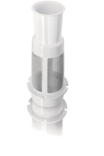 Filter for clear juice