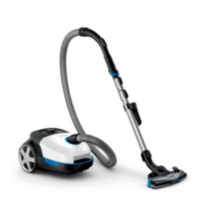 Performer Active Aspirateur avec sac