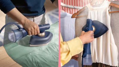 Triikrauast aurutiks ühe pöördega