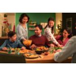 Máximo sabor, mínimo contenido graso