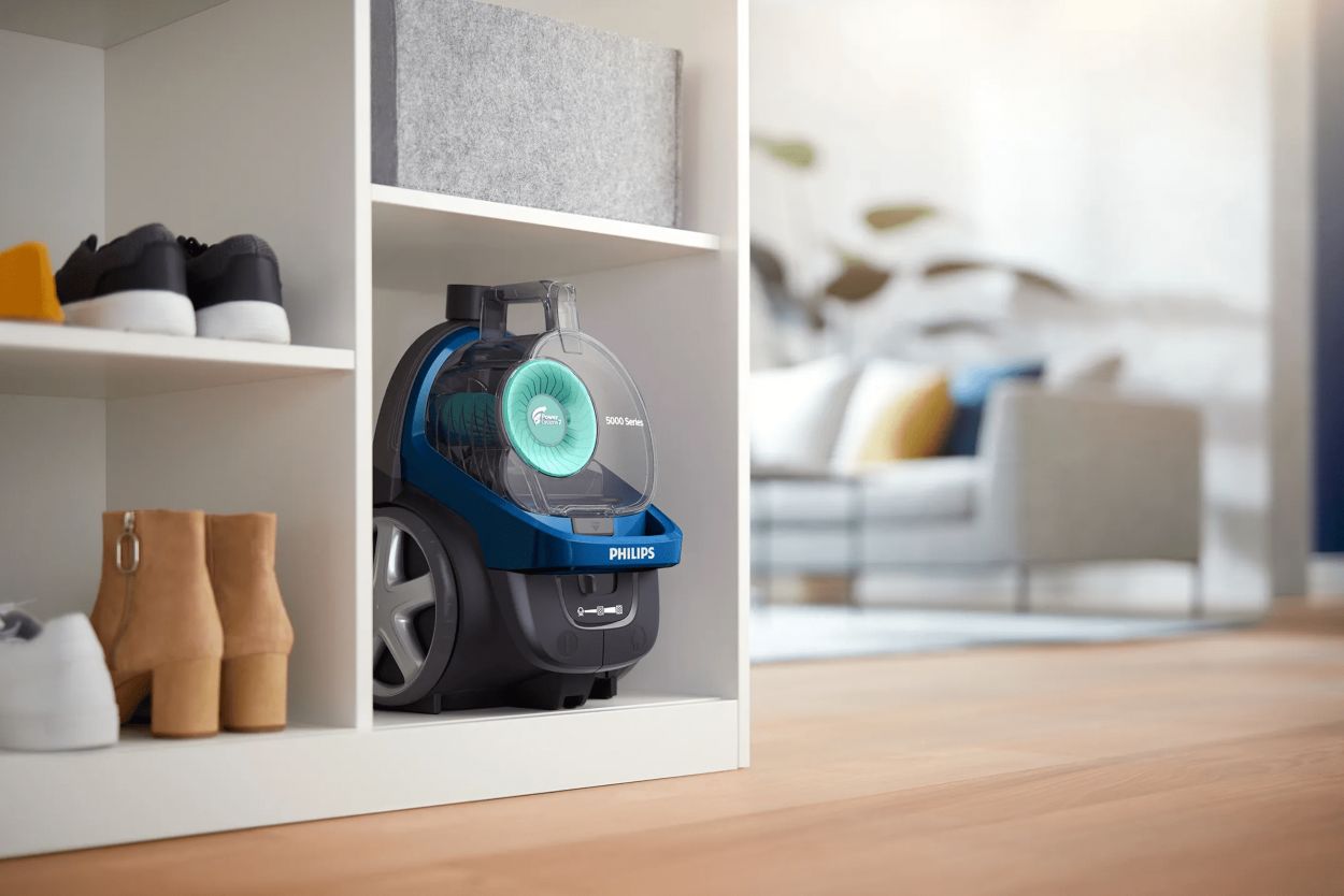 5000 Series Bagless vacuum cleaner FC9570/62 | Philips