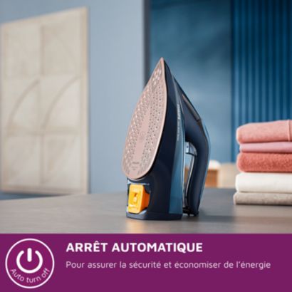 Philips Série 8000 Fer à repasser
