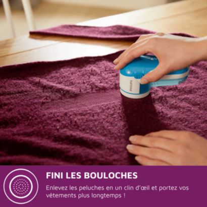 Philips Accessoire Rase bouloche