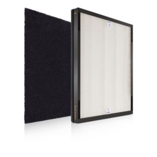 活性碳 和 HEPA 濾網