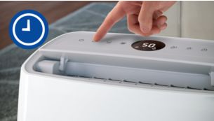 Adjustable timer
