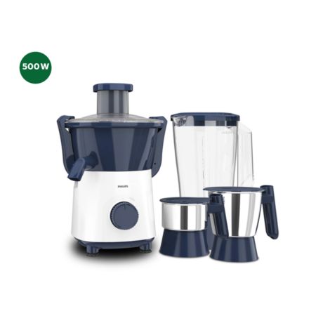 HL7568/00 Daily collection Juicer Mixer Grinder