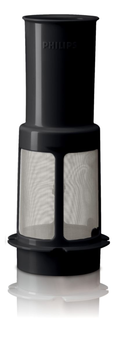 Filtro para suco puro