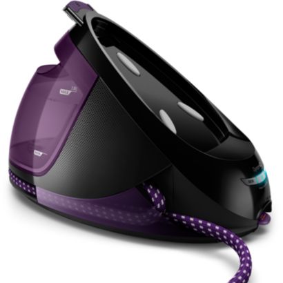 Nutikas automaatne aur kiiremaks ja lihtsamaks triikimiseks