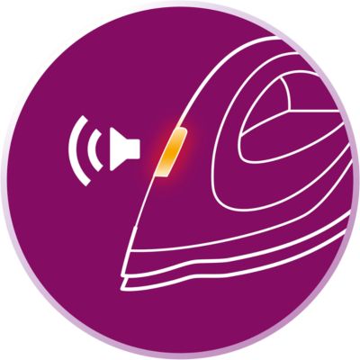 Sistem Smart Calc Clean sa zvučnim i svetlosnim podsetnikom za Calc Clean