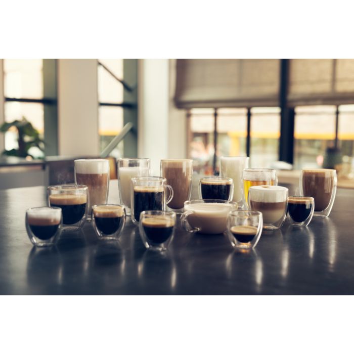 La machine espresso Saeco la plus sophistiquée à ce jour