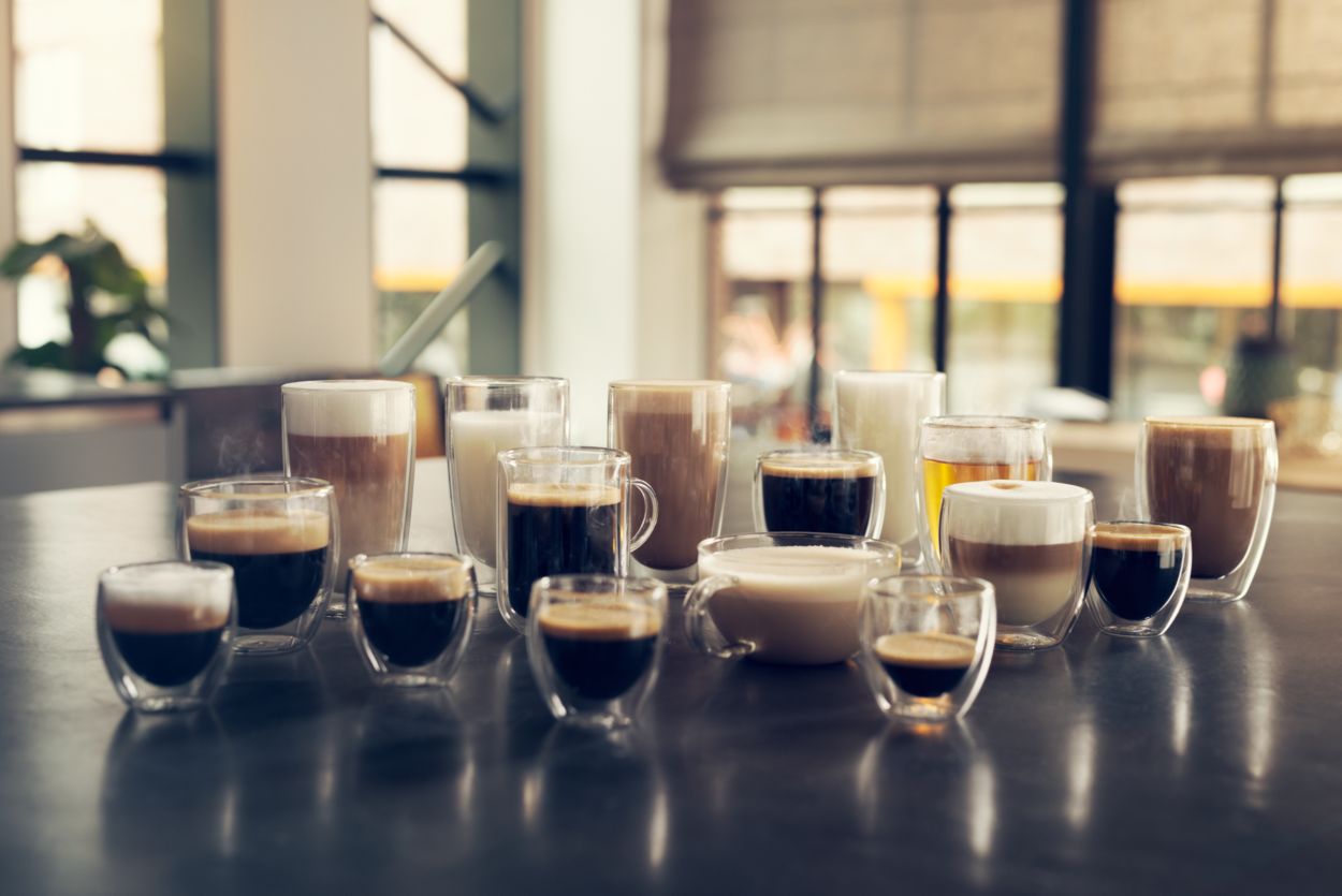 La machine espresso Saeco la plus sophistiquée à ce jour