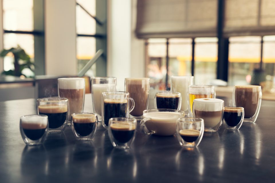 La machine espresso Saeco la plus sophistiquée à ce jour