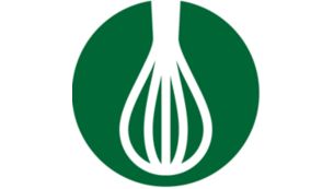 Fouet pour fouetter de la crème, monter une mayonnaise, etc.