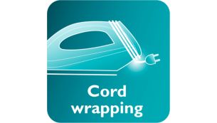 Cord winder for easy cord storage