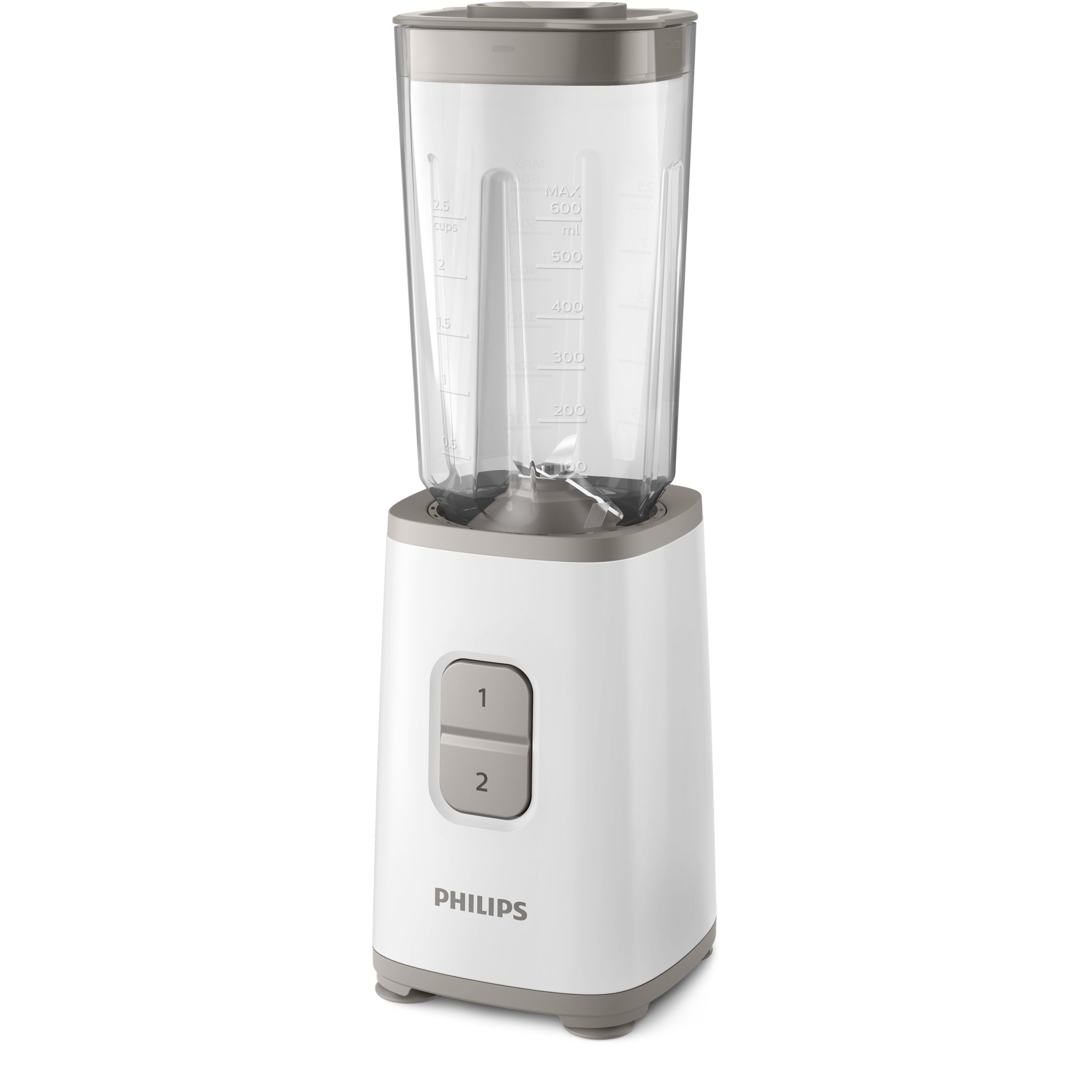 Philips Daily Collection - Miniblender - HR2602/00