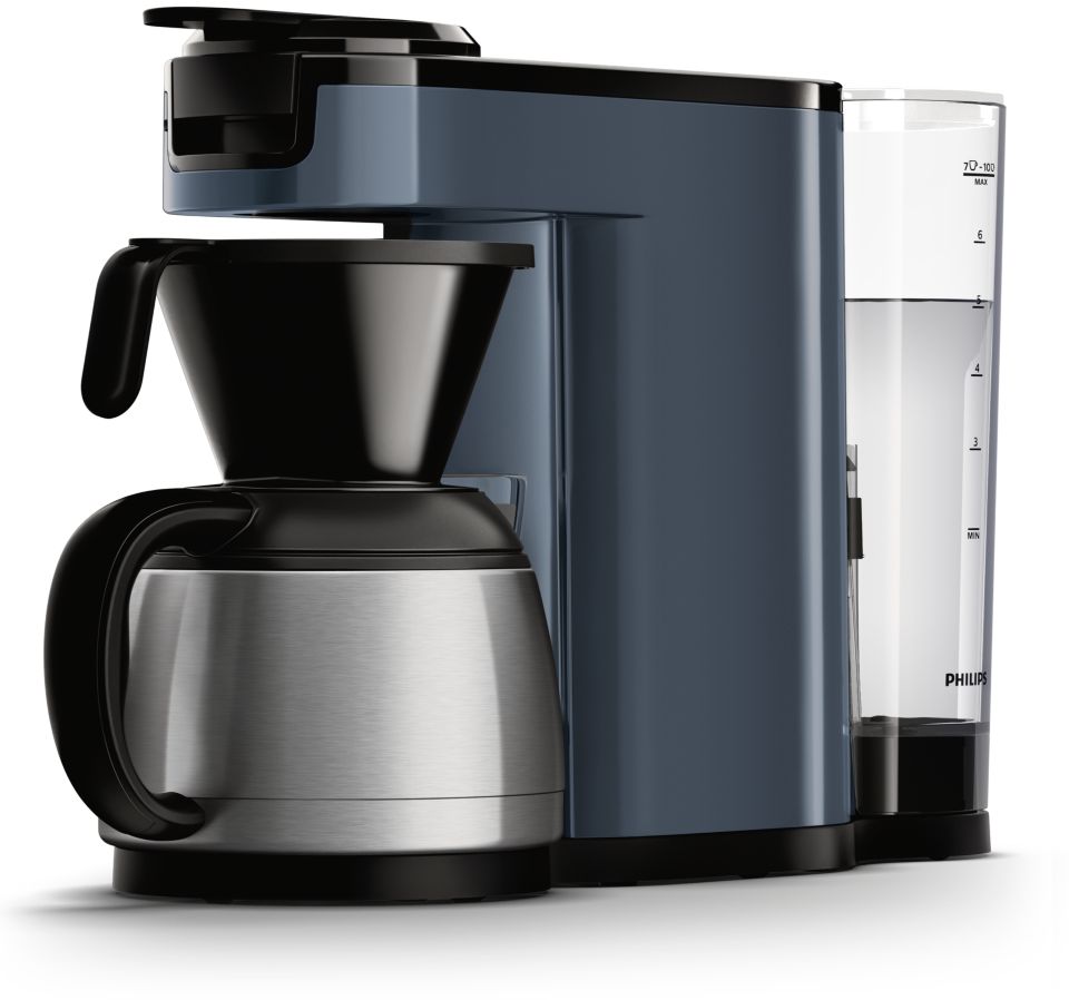 Une verseuse à partager ou une tasse pour vous