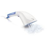 Greitas raukšlių pašalinimas naudojant garus